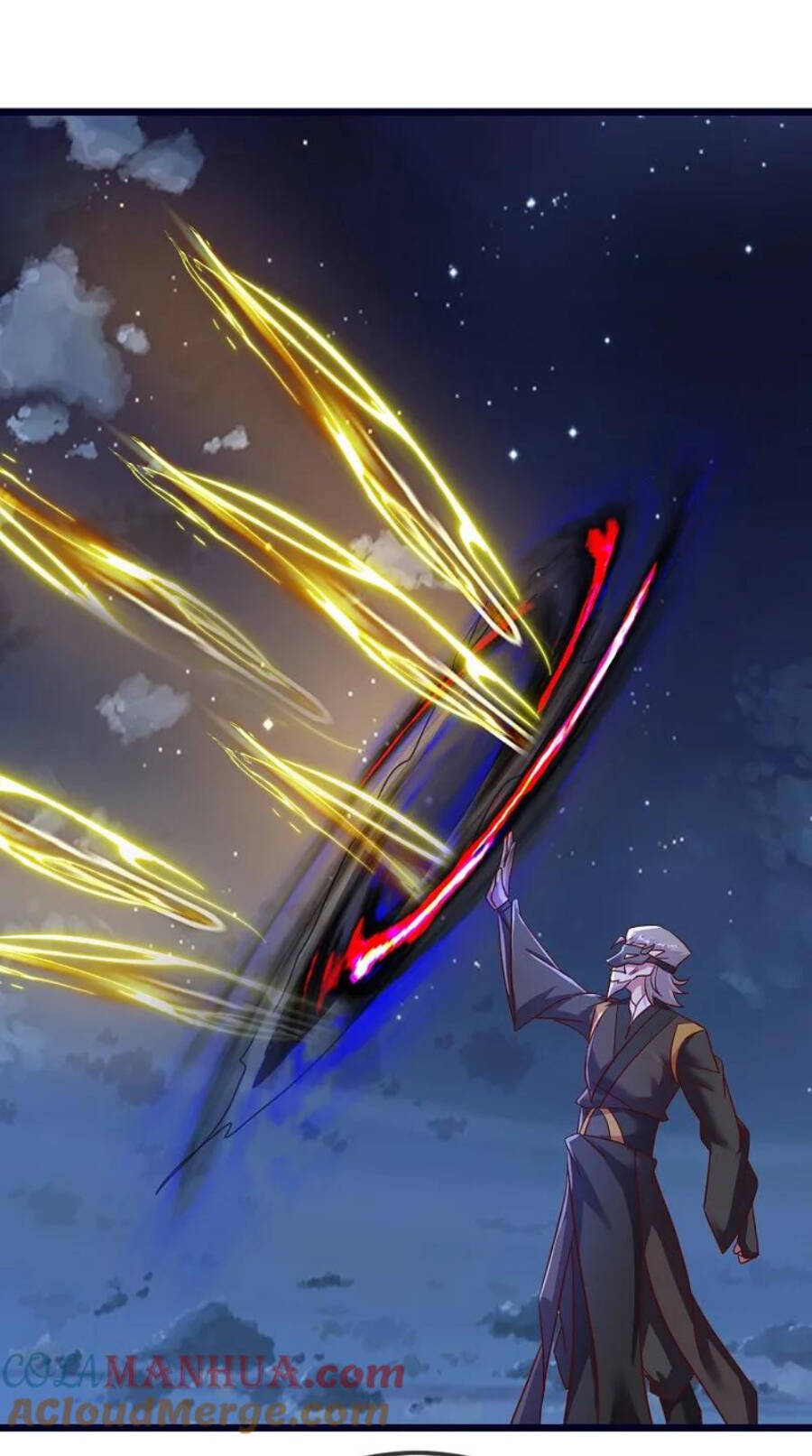 Tiên Võ Đế Tôn Chapter 494 - Trang 2