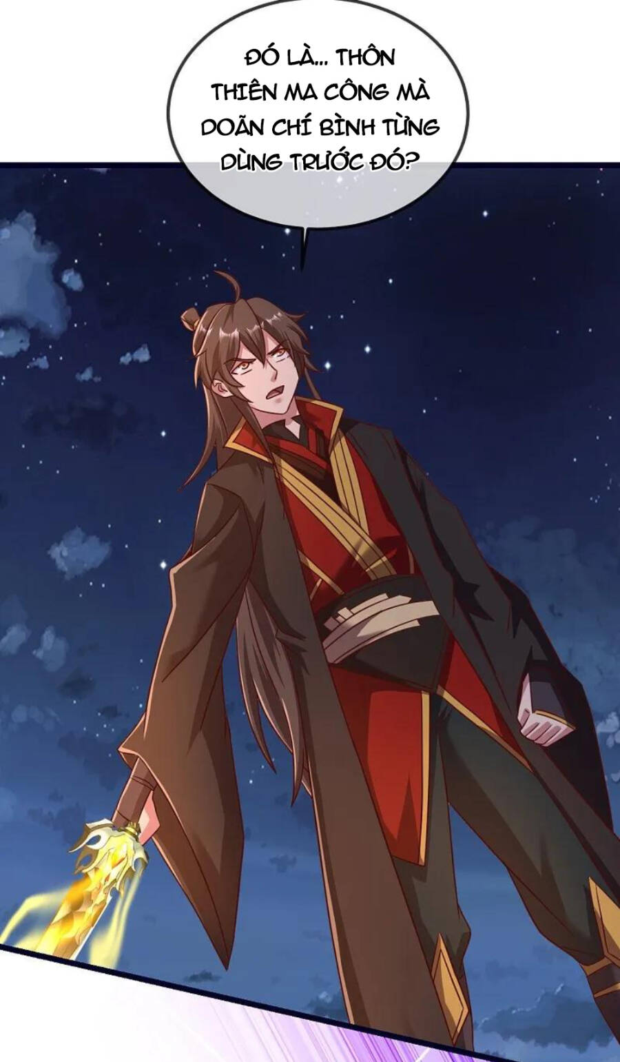 Tiên Võ Đế Tôn Chapter 494 - Trang 2