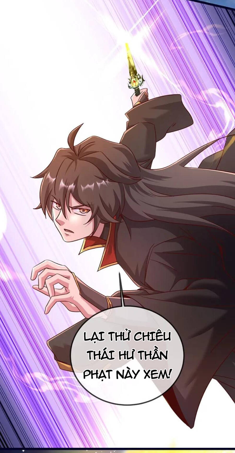 Tiên Võ Đế Tôn Chapter 494 - Trang 2