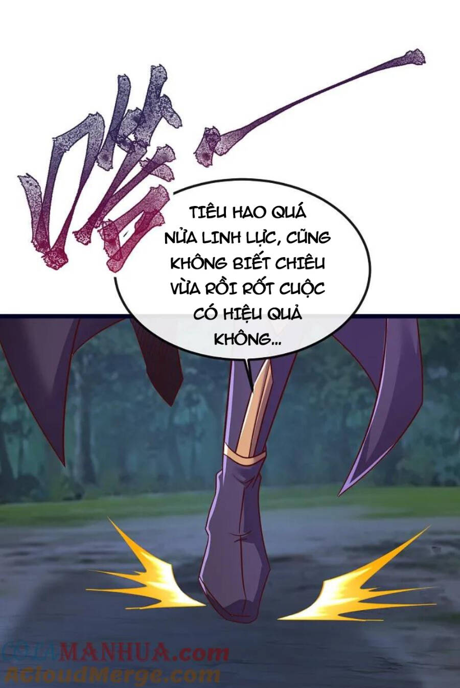 Tiên Võ Đế Tôn Chapter 494 - Trang 2