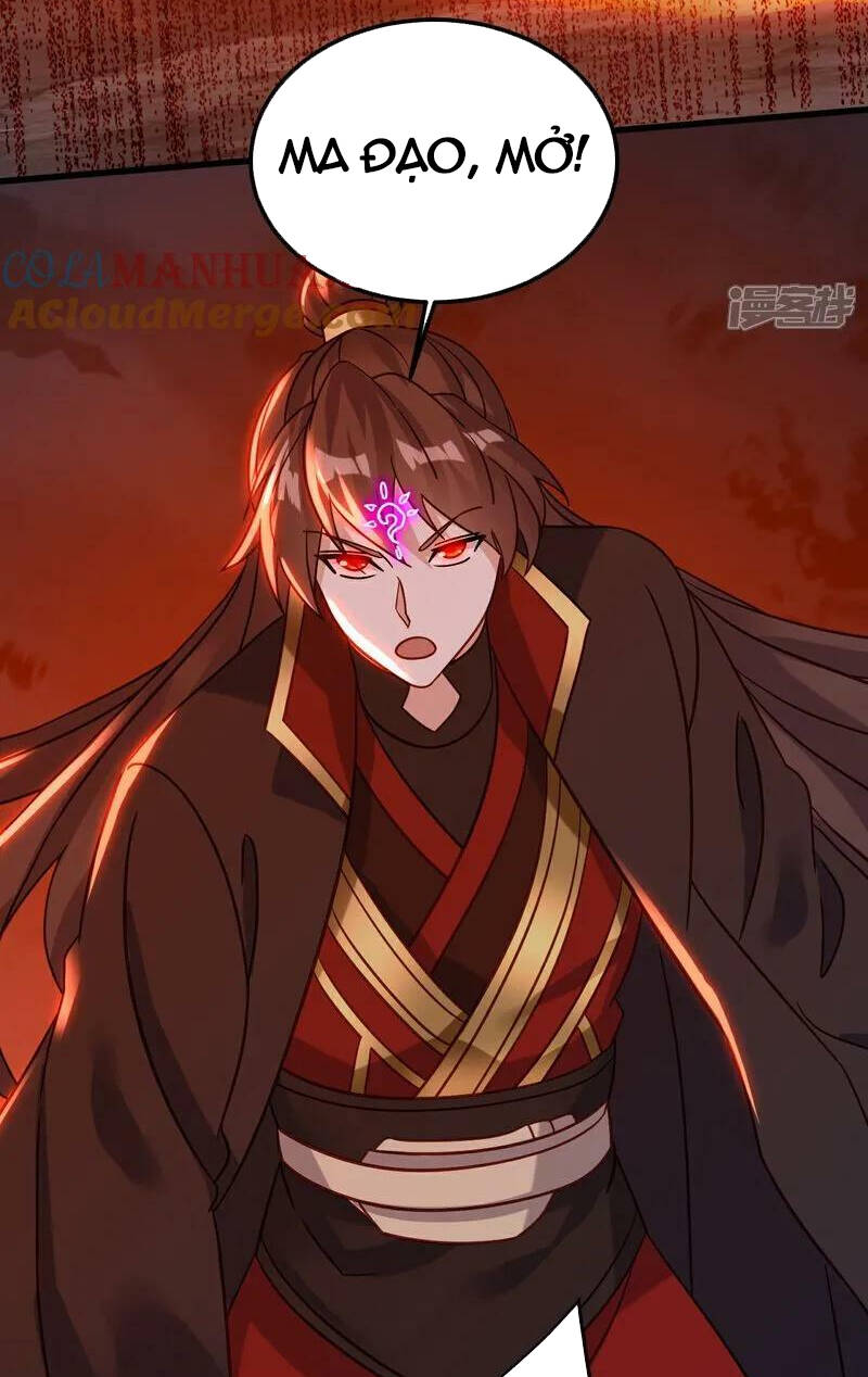 Tiên Võ Đế Tôn Chapter 495 - Trang 2