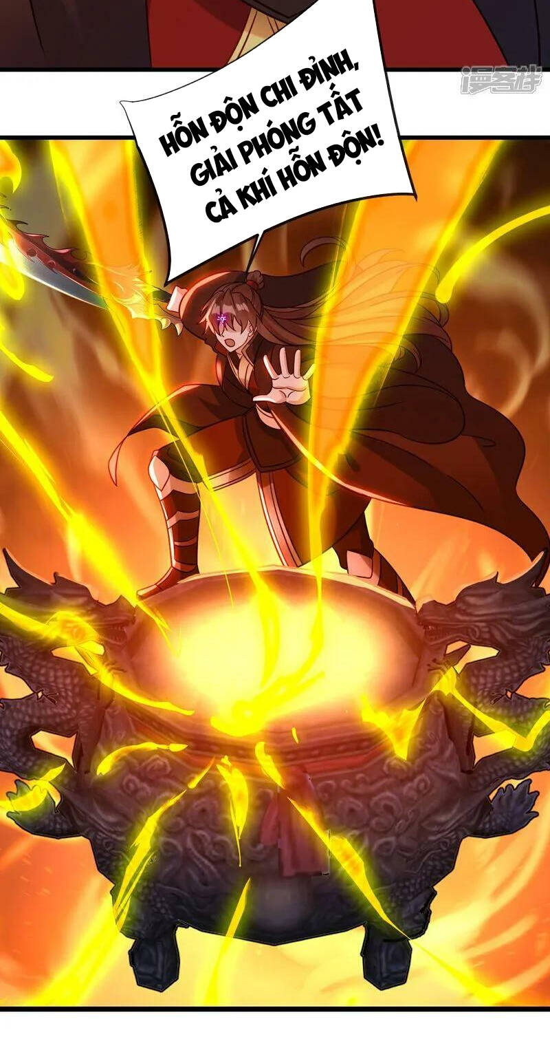 Tiên Võ Đế Tôn Chapter 495 - Trang 2