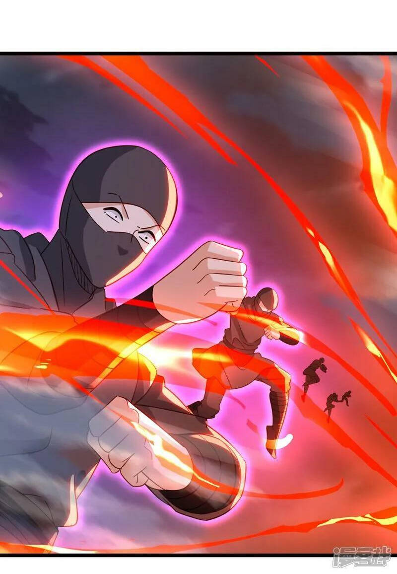 Tiên Võ Đế Tôn Chapter 495 - Trang 2