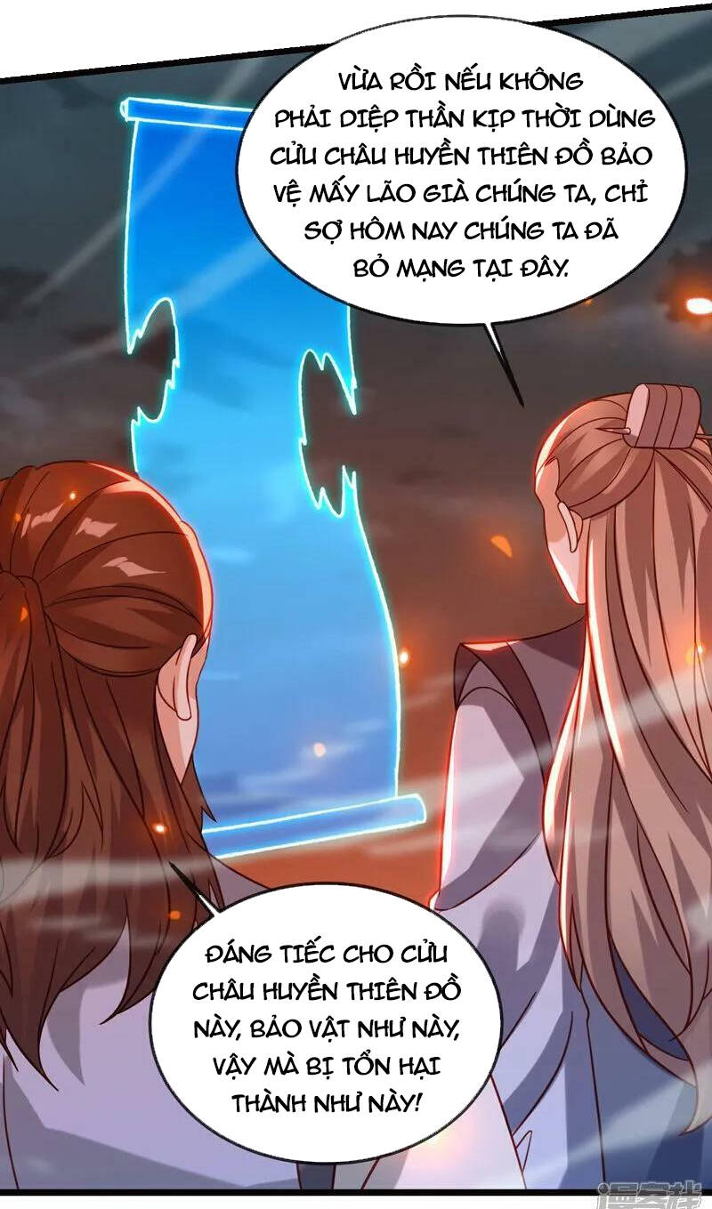 Tiên Võ Đế Tôn Chapter 495 - Trang 2