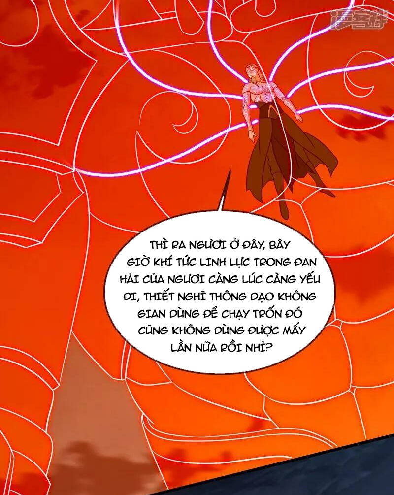 Tiên Võ Đế Tôn Chapter 495 - Trang 2