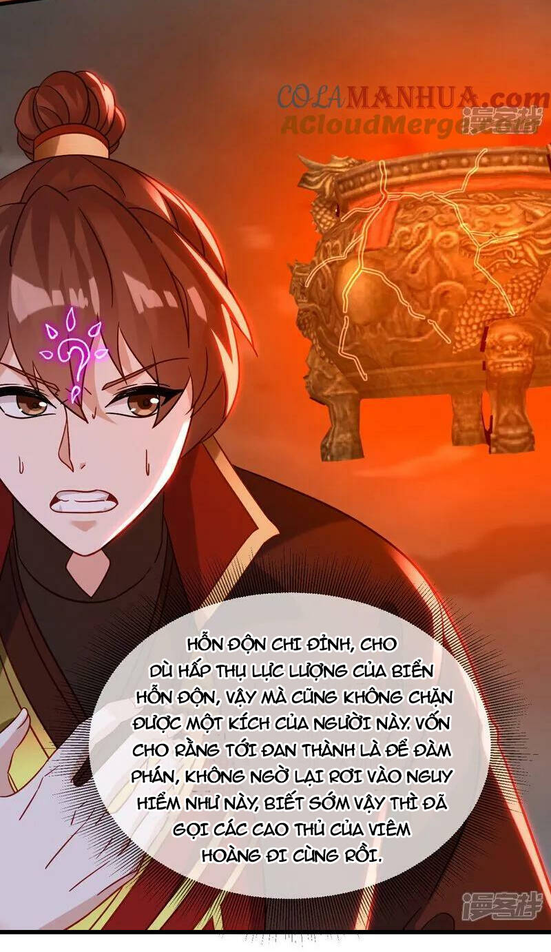 Tiên Võ Đế Tôn Chapter 495 - Trang 2
