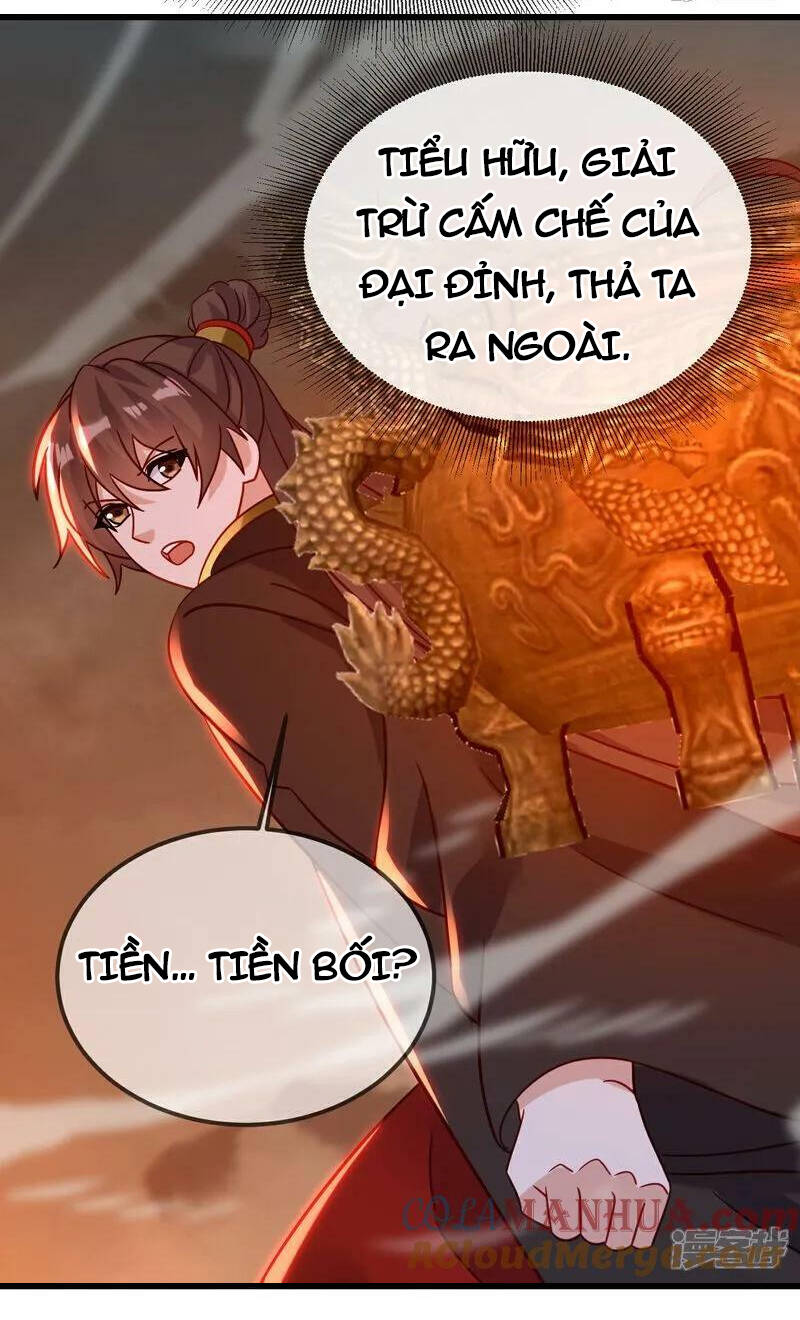 Tiên Võ Đế Tôn Chapter 495 - Trang 2