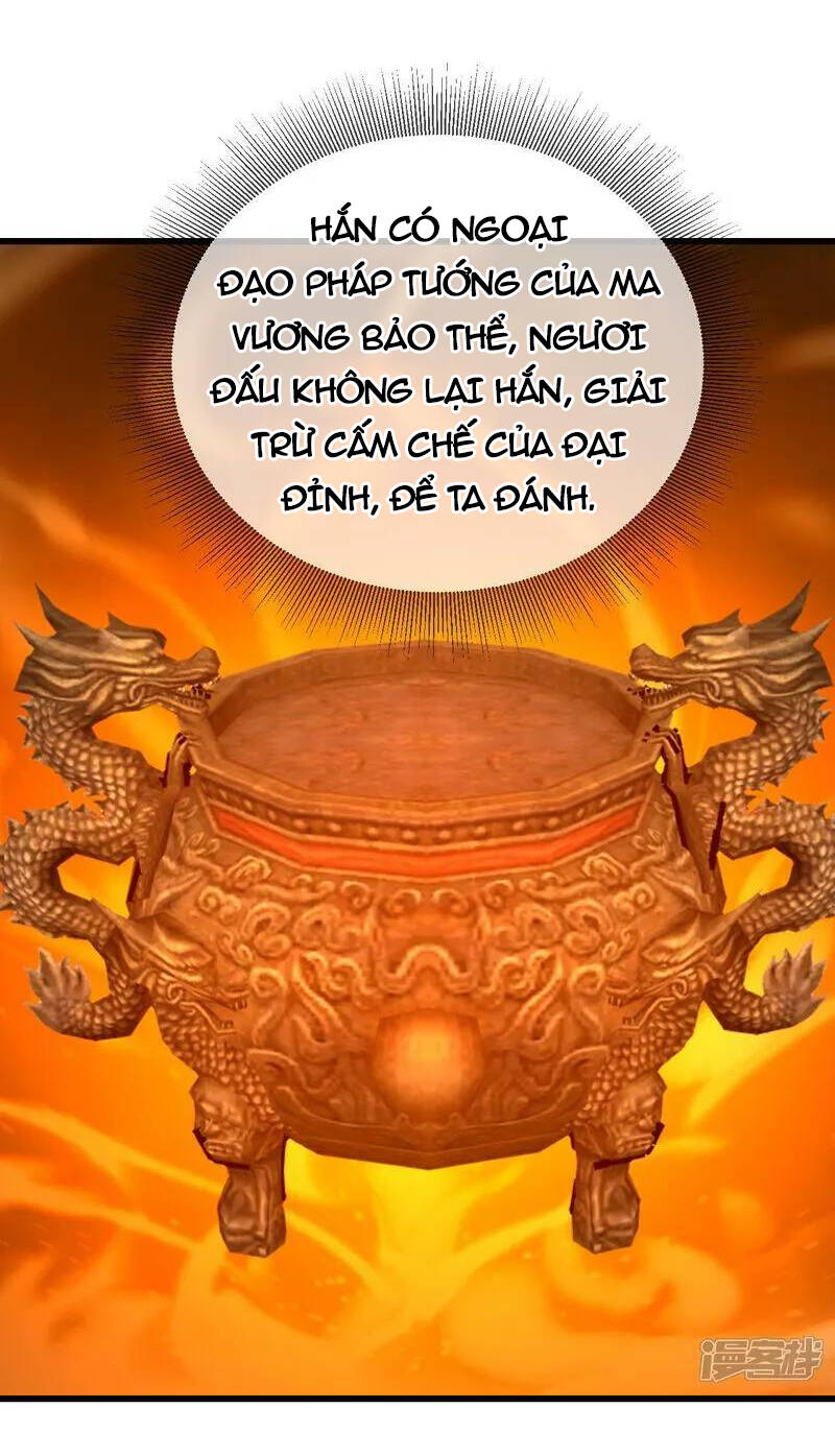 Tiên Võ Đế Tôn Chapter 495 - Trang 2