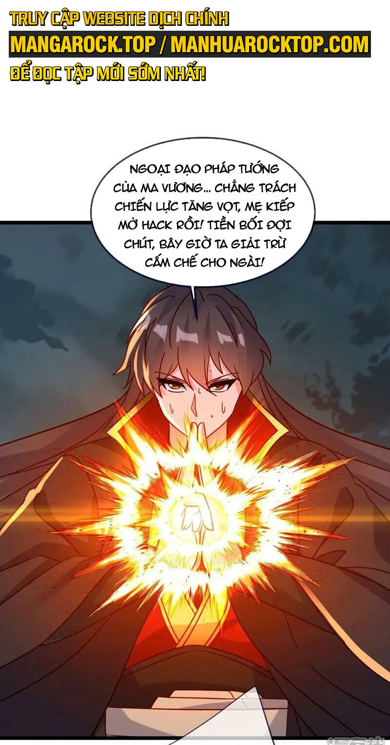 Tiên Võ Đế Tôn Chapter 495 - Trang 2