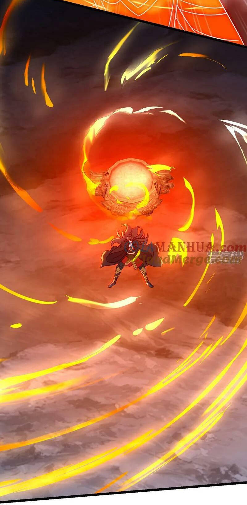 Tiên Võ Đế Tôn Chapter 495 - Trang 2