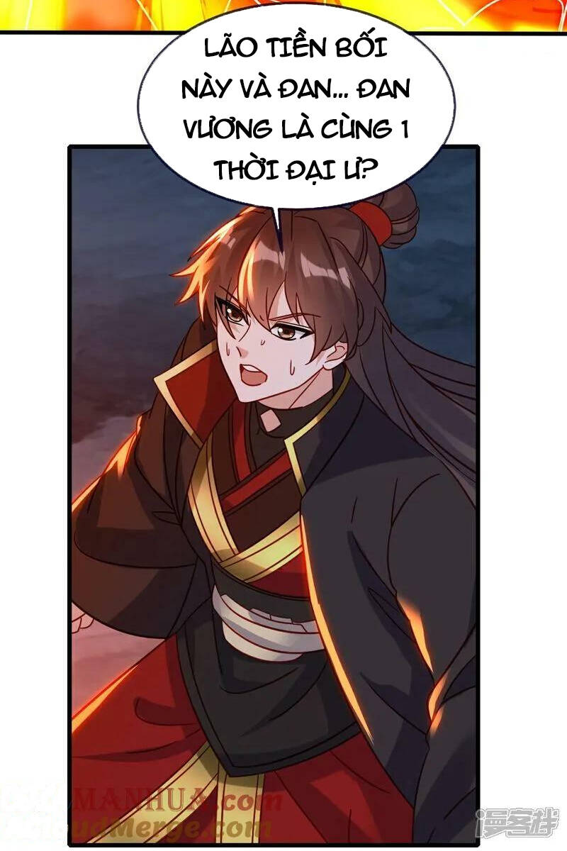 Tiên Võ Đế Tôn Chapter 495 - Trang 2