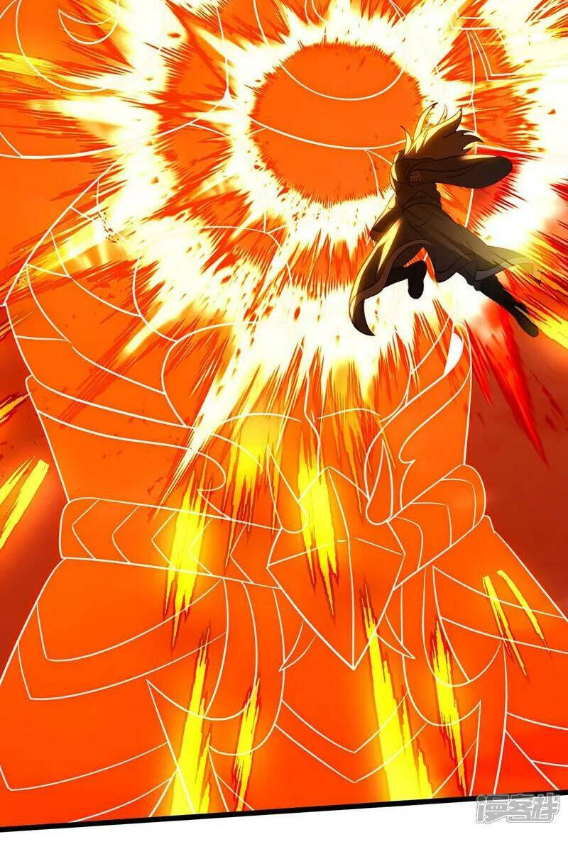 Tiên Võ Đế Tôn Chapter 495 - Trang 2