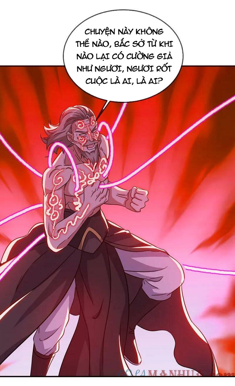 Tiên Võ Đế Tôn Chapter 495 - Trang 2