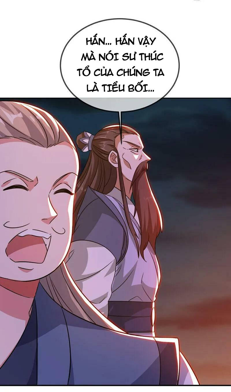 Tiên Võ Đế Tôn Chapter 495 - Trang 2