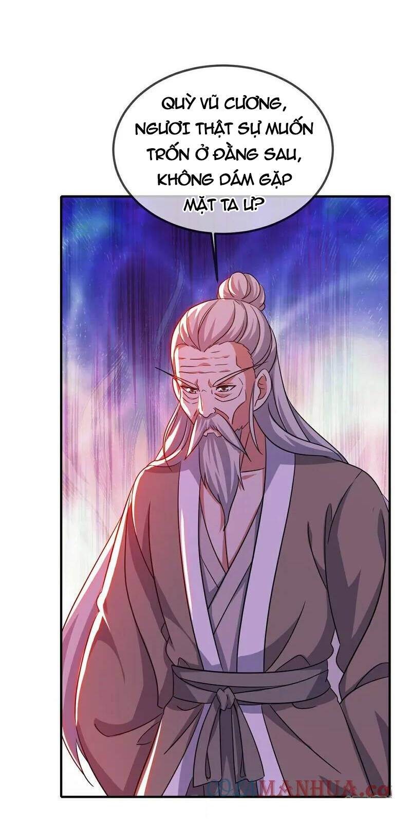 Tiên Võ Đế Tôn Chapter 495 - Trang 2