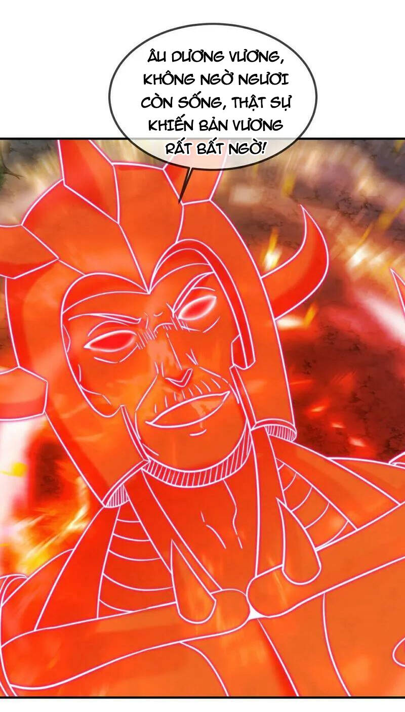 Tiên Võ Đế Tôn Chapter 495 - Trang 2