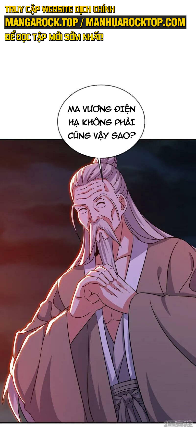 Tiên Võ Đế Tôn Chapter 495 - Trang 2