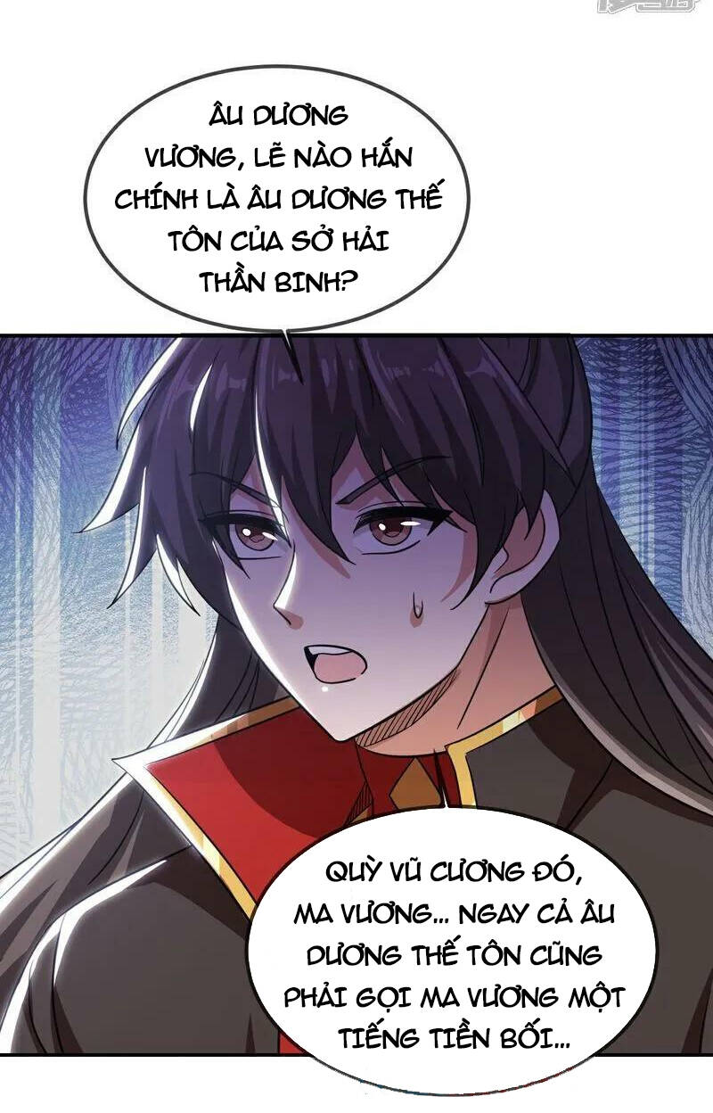 Tiên Võ Đế Tôn Chapter 495 - Trang 2