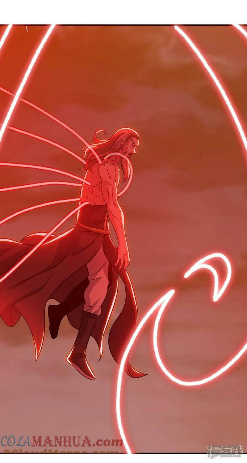 Tiên Võ Đế Tôn Chapter 495 - Trang 2