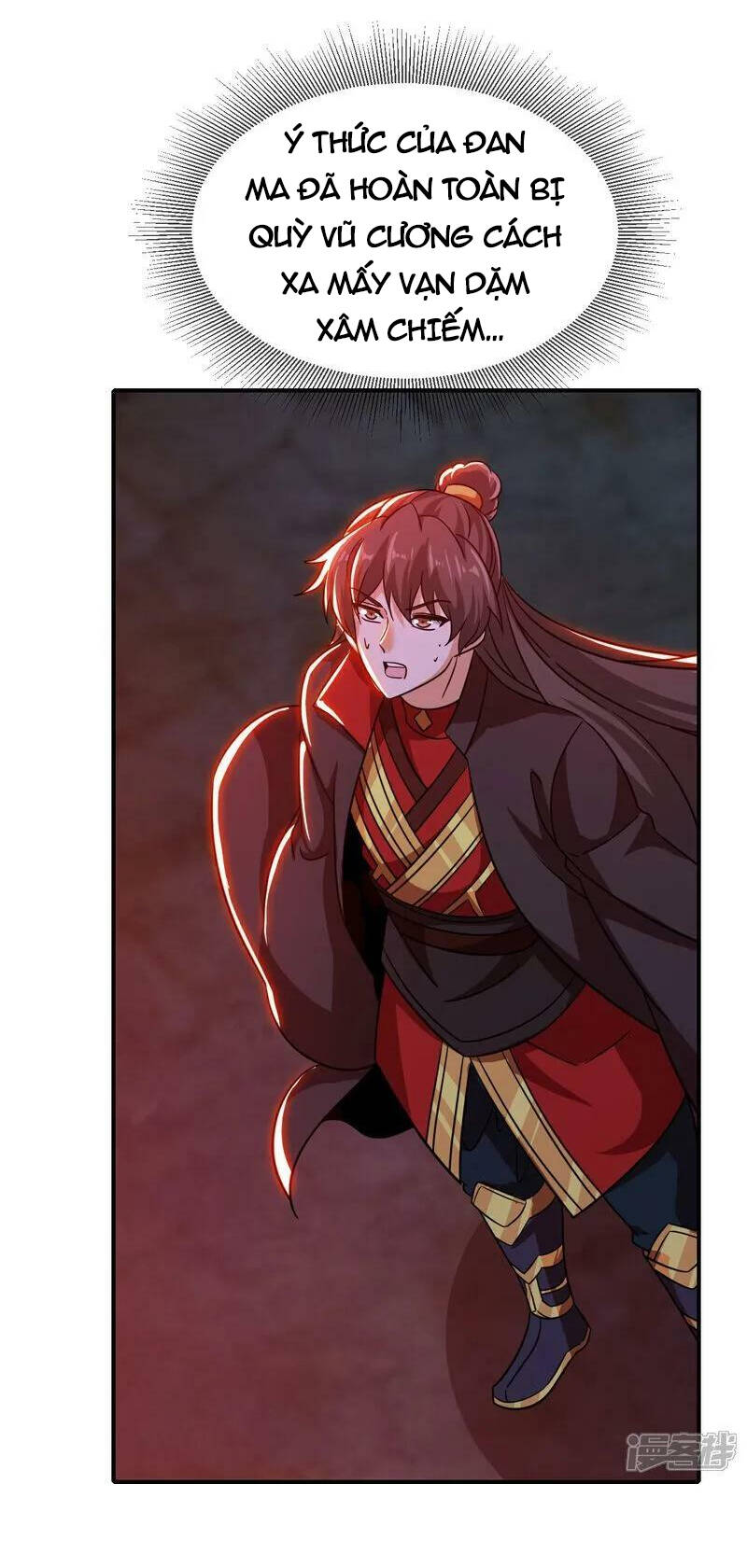 Tiên Võ Đế Tôn Chapter 495 - Trang 2