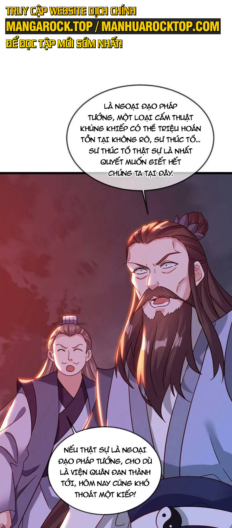 Tiên Võ Đế Tôn Chapter 495 - Trang 2