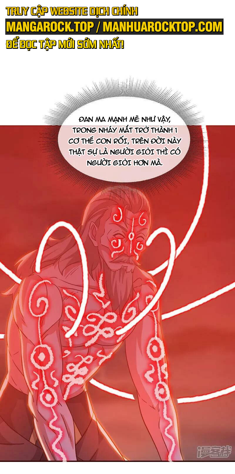 Tiên Võ Đế Tôn Chapter 495 - Trang 2