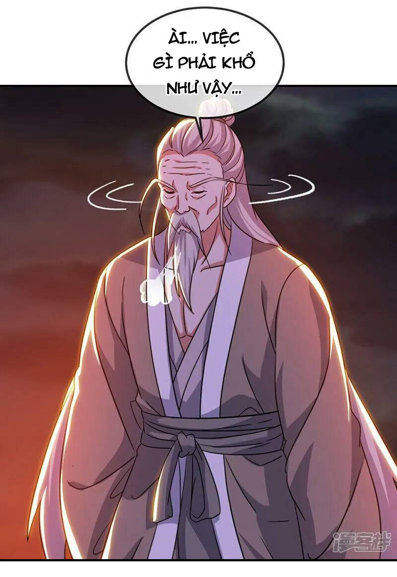 Tiên Võ Đế Tôn Chapter 495 - Trang 2