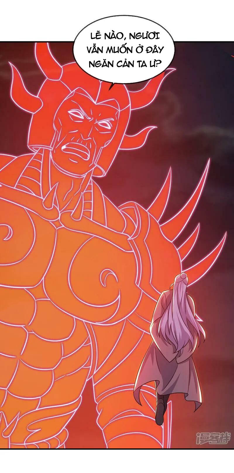 Tiên Võ Đế Tôn Chapter 495 - Trang 2