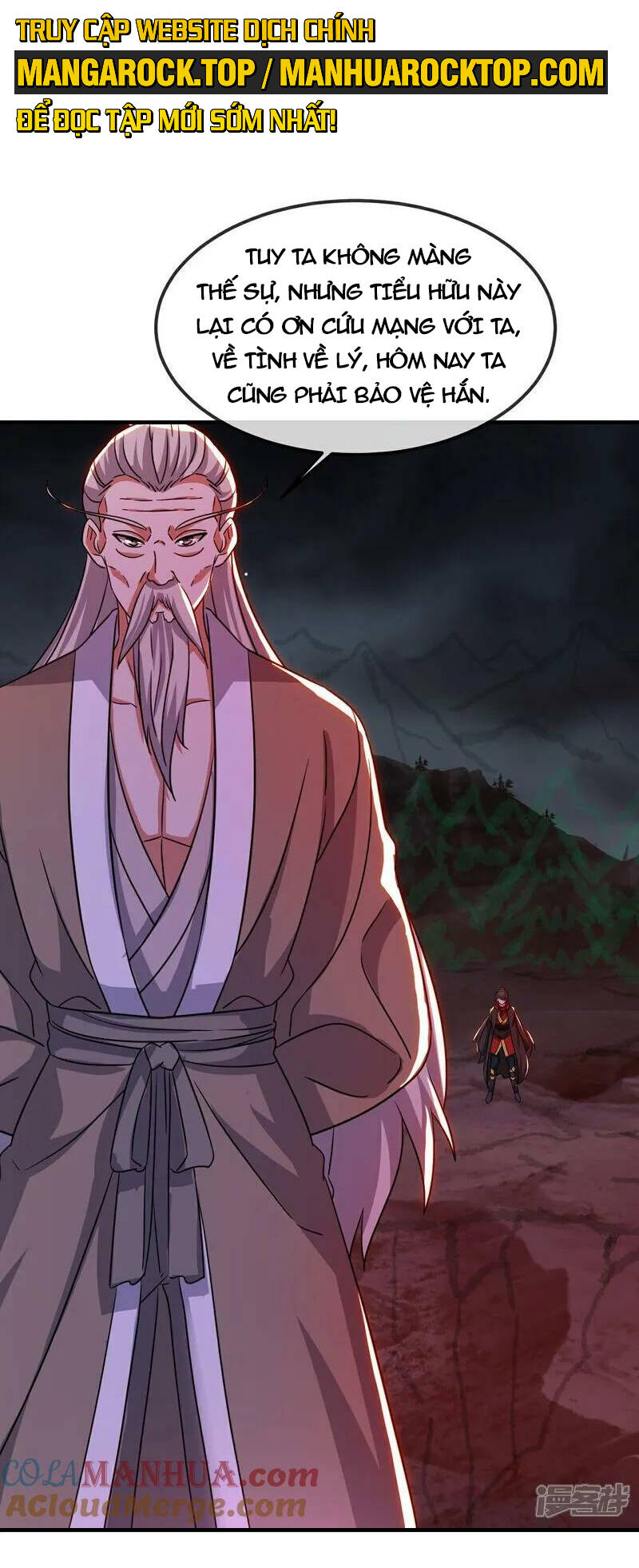 Tiên Võ Đế Tôn Chapter 495 - Trang 2