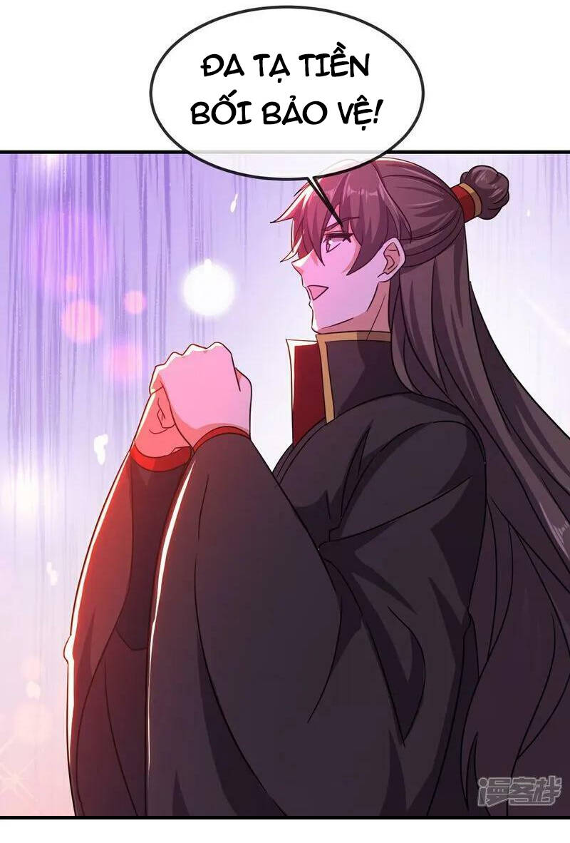 Tiên Võ Đế Tôn Chapter 495 - Trang 2