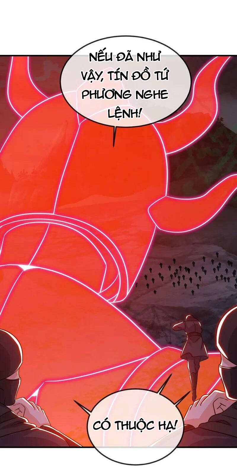 Tiên Võ Đế Tôn Chapter 495 - Trang 2