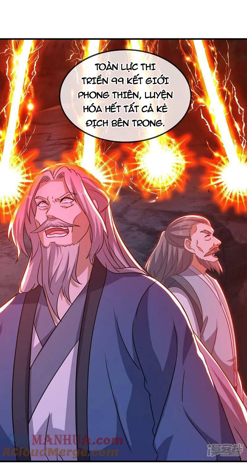 Tiên Võ Đế Tôn Chapter 495 - Trang 2