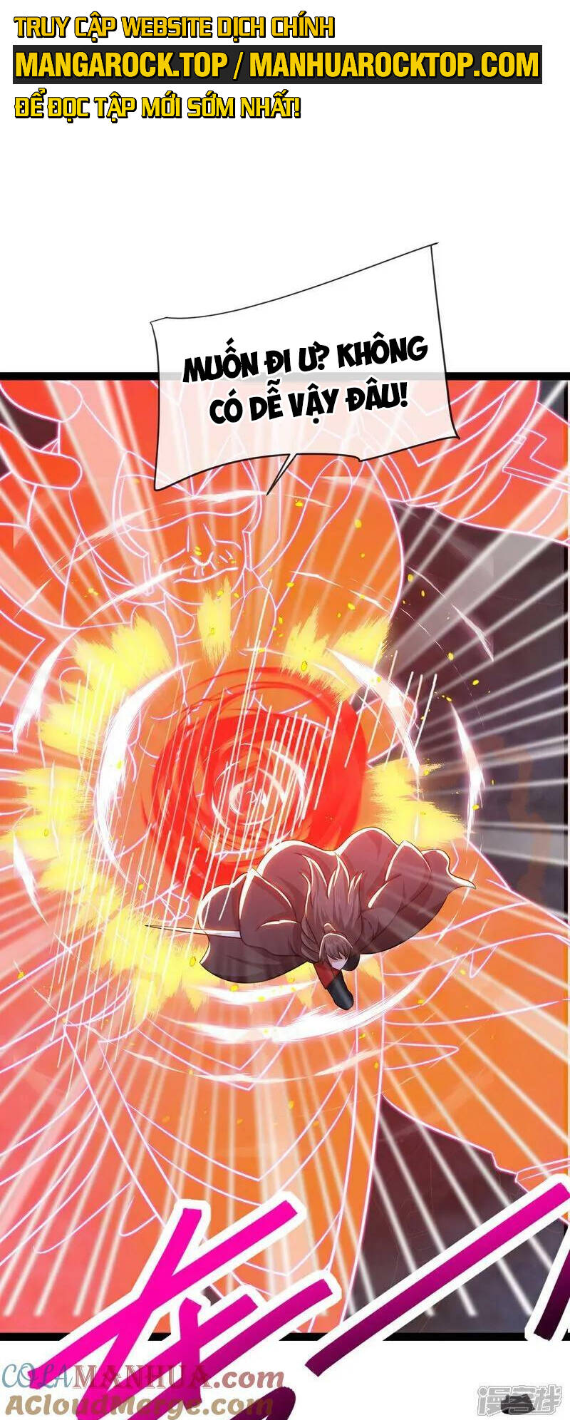 Tiên Võ Đế Tôn Chapter 495 - Trang 2