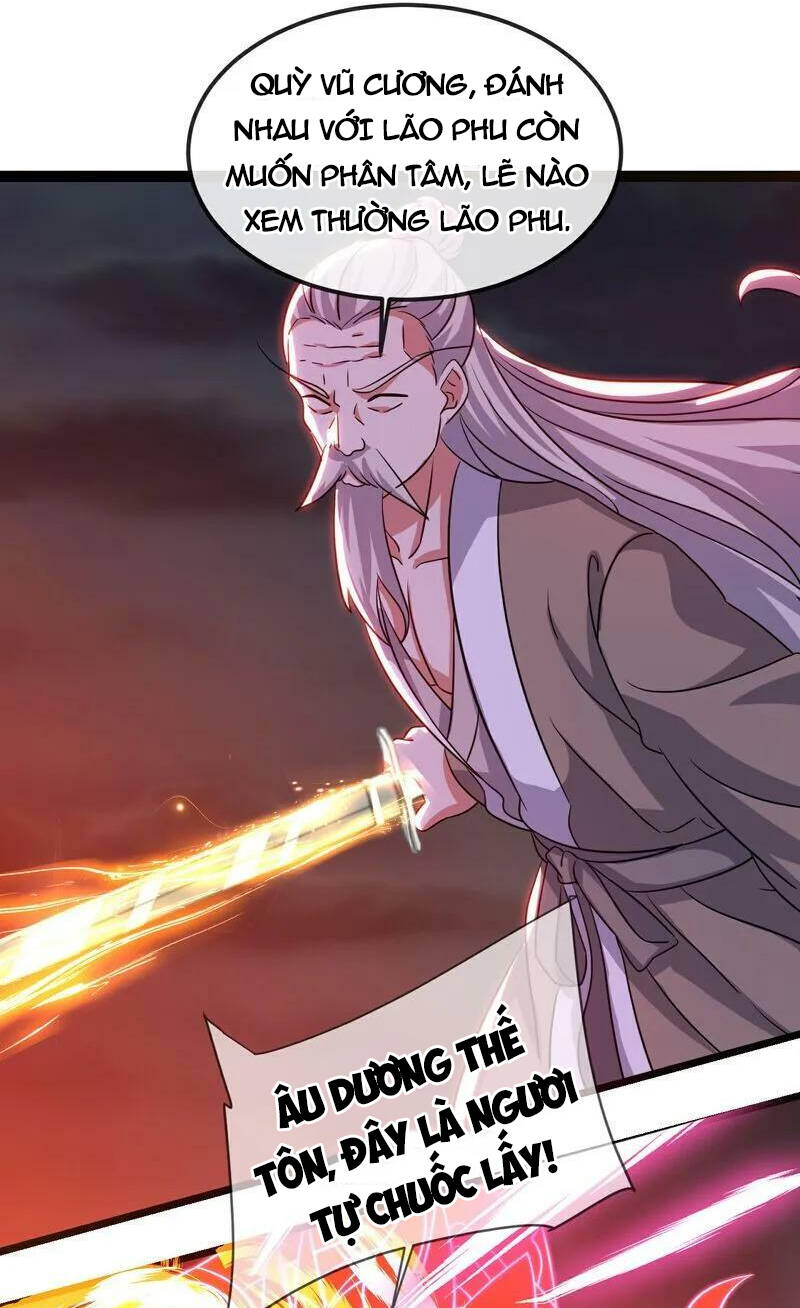 Tiên Võ Đế Tôn Chapter 495 - Trang 2