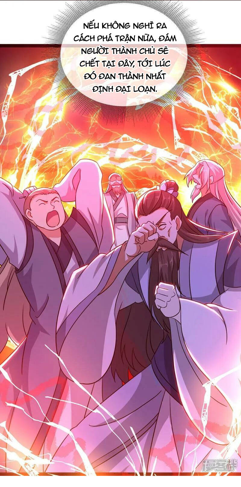 Tiên Võ Đế Tôn Chapter 495 - Trang 2