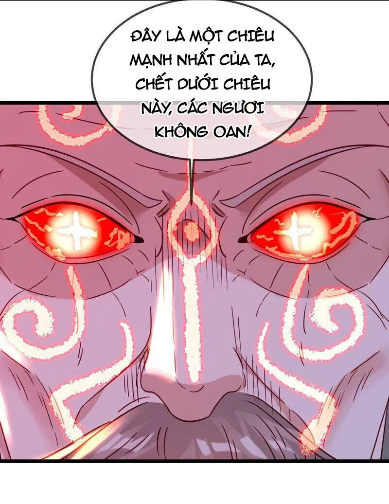 Tiên Võ Đế Tôn Chapter 495 - Trang 2
