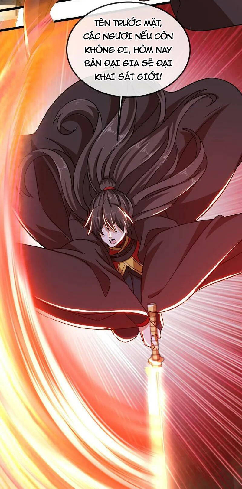 Tiên Võ Đế Tôn Chapter 495 - Trang 2