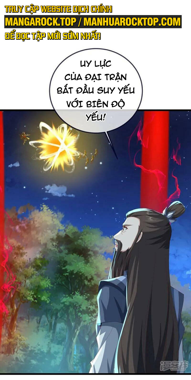 Tiên Võ Đế Tôn Chapter 496 - Trang 2