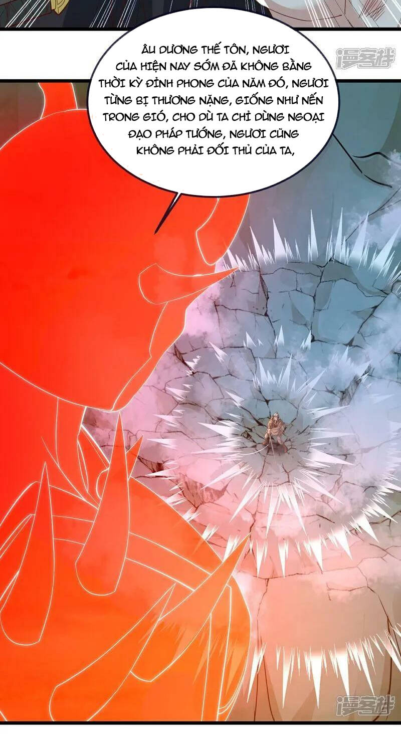 Tiên Võ Đế Tôn Chapter 496 - Trang 2