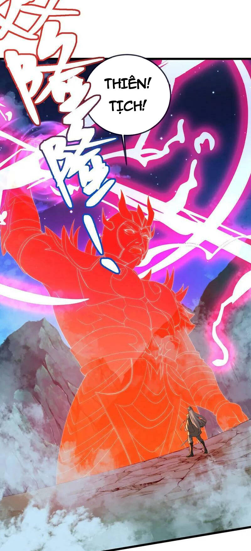 Tiên Võ Đế Tôn Chapter 496 - Trang 2