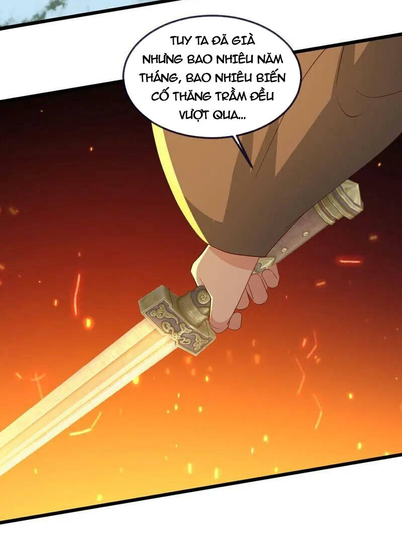 Tiên Võ Đế Tôn Chapter 496 - Trang 2