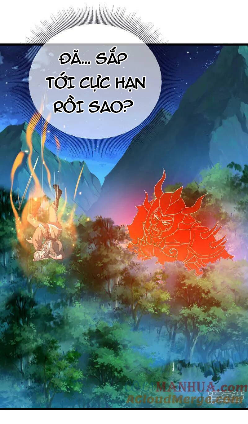 Tiên Võ Đế Tôn Chapter 496 - Trang 2