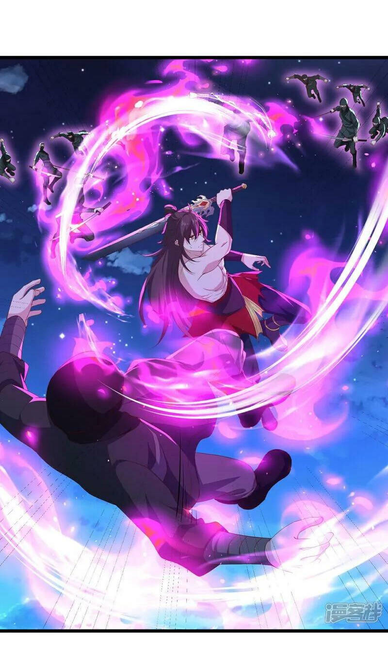 Tiên Võ Đế Tôn Chapter 496 - Trang 2