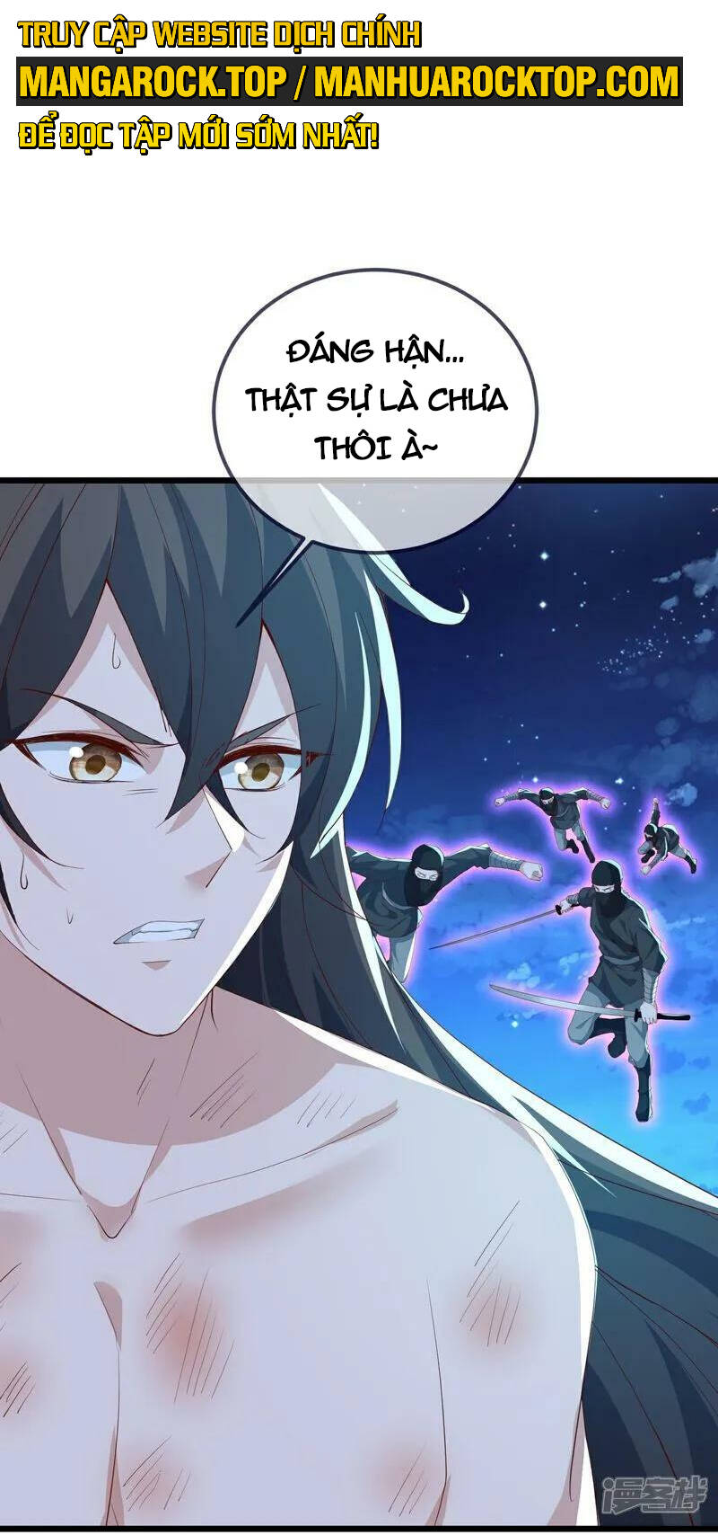 Tiên Võ Đế Tôn Chapter 496 - Trang 2