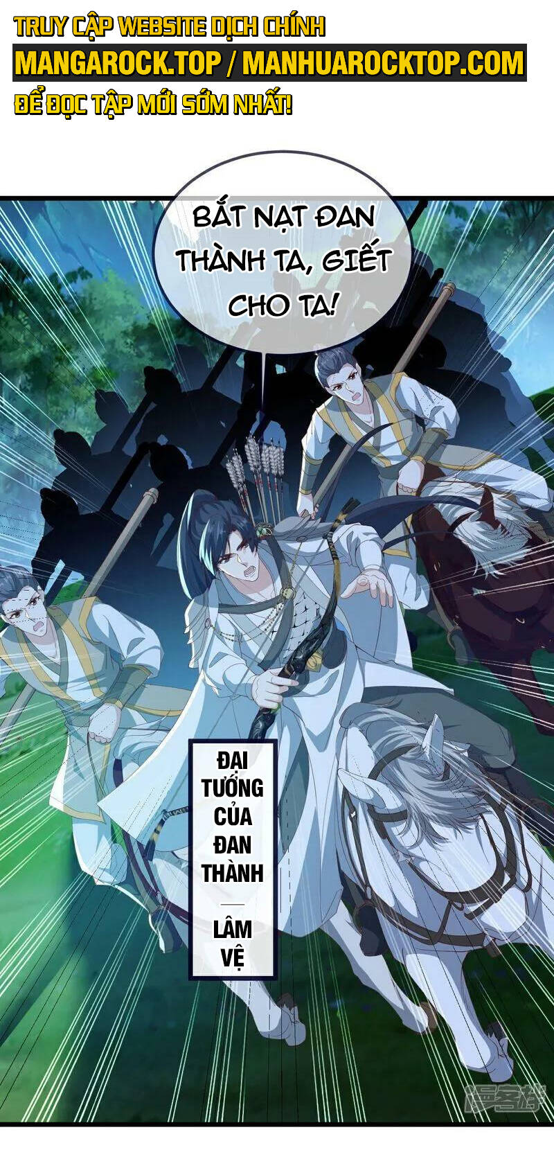 Tiên Võ Đế Tôn Chapter 496 - Trang 2