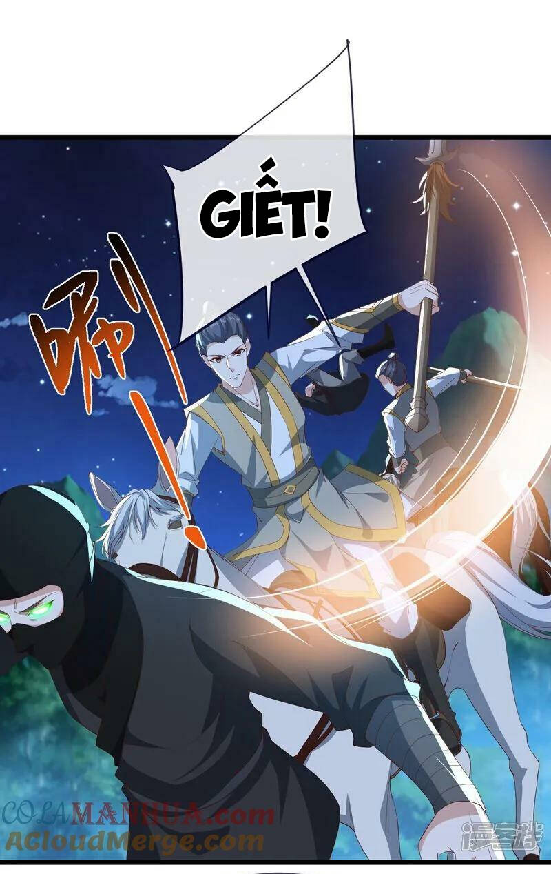 Tiên Võ Đế Tôn Chapter 496 - Trang 2