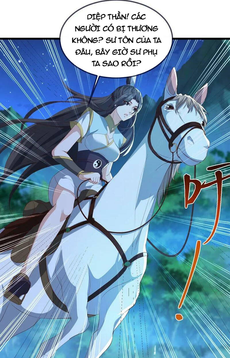 Tiên Võ Đế Tôn Chapter 496 - Trang 2