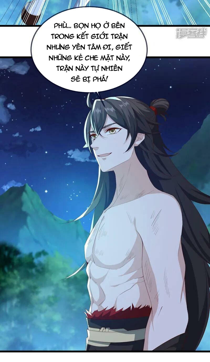 Tiên Võ Đế Tôn Chapter 496 - Trang 2