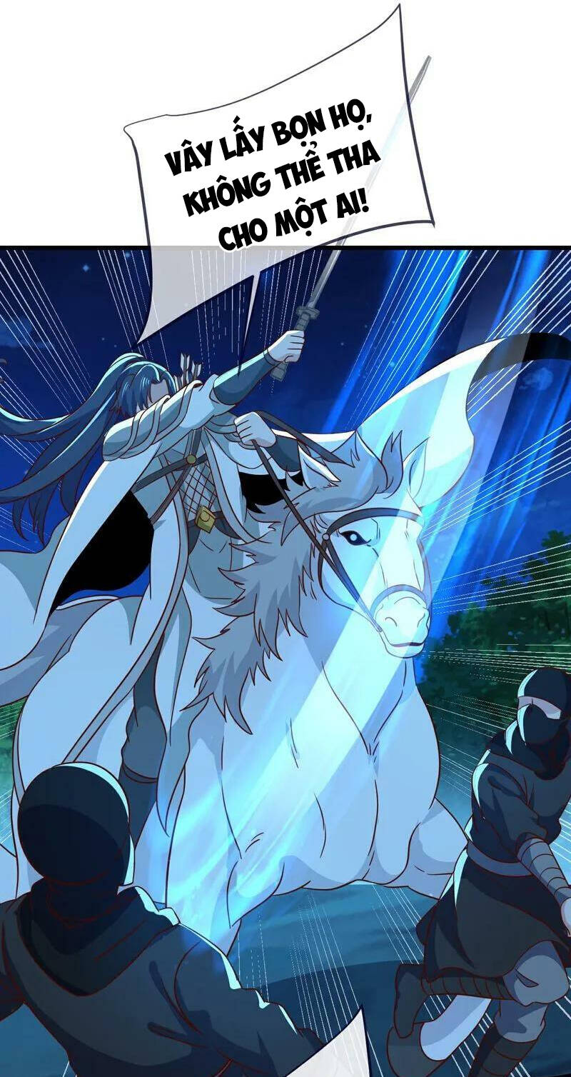 Tiên Võ Đế Tôn Chapter 496 - Trang 2