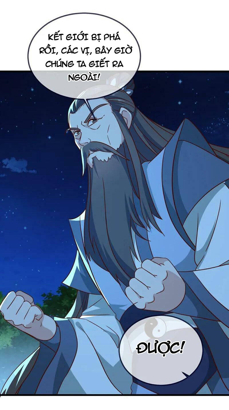 Tiên Võ Đế Tôn Chapter 496 - Trang 2